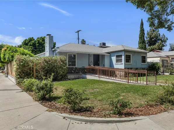 8101 Lemona Ave, Panorama City, CA 91402