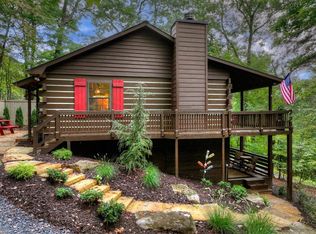 392 Cascade Ln, Blue Ridge, GA 30513