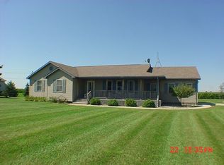 4481 N Merrill Rd, Merrill, MI 48637