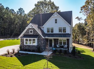 581 Magnolia Acres Ln, Fuquay Varina, NC 27526