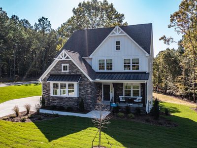 581 Magnolia Acres Ln, Fuquay Varina, NC, 27526