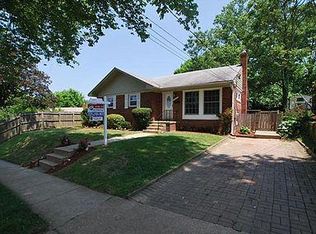 4613 Adrian St, Rockville, MD 20853