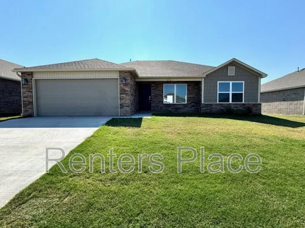 8516 E 164th St S, Bixby, OK 74008