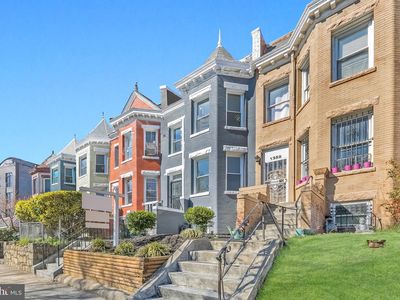 1361 Spring Rd NW, Washington, DC, 20010