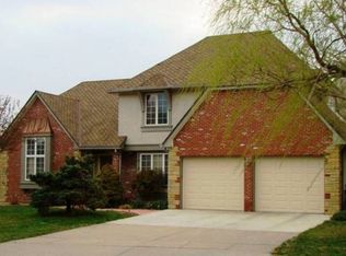 1212 W Terradyne Dr, Andover, KS 67002