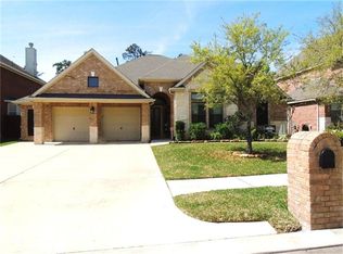 19039 Panther Peak, Spring, TX 77388