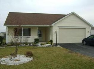 3728 Mountain Shadow Dr #3728, Fayetteville, PA 17222