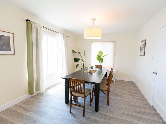 Dining table