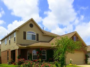 19635 Gentle Creek Way, Cypress, TX 77429