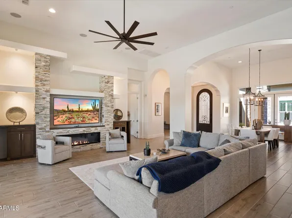 17413 E HIDDEN GREEN Court, Rio Verde, AZ 85263