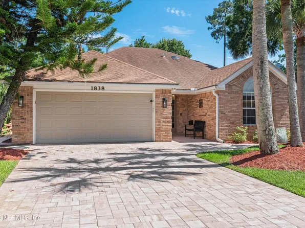 1838 CARDINAL Court, Jacksonville Beach, FL 32250