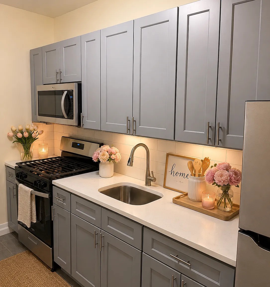 2 bed, $2,400 — Photo 4