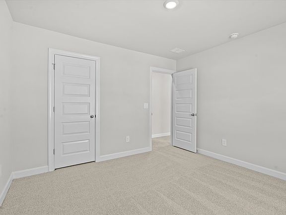 Secondary Bedroom