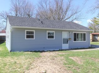 48 Mooreland Dr, New Whiteland, IN