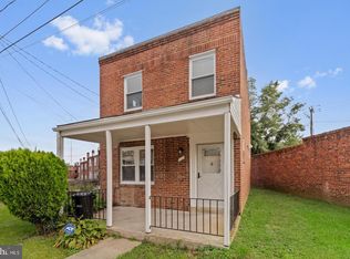 2915 Oakford Ave, Baltimore, MD 21215