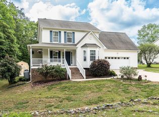 219 Saddle Ridge Dr, Willow Spring, NC 27592