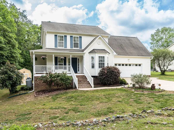 219 Saddle Ridge Dr, Willow Spring, NC 27592