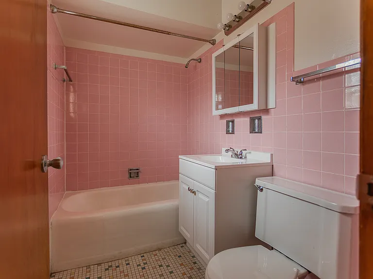 Unit 203 - Bathroom