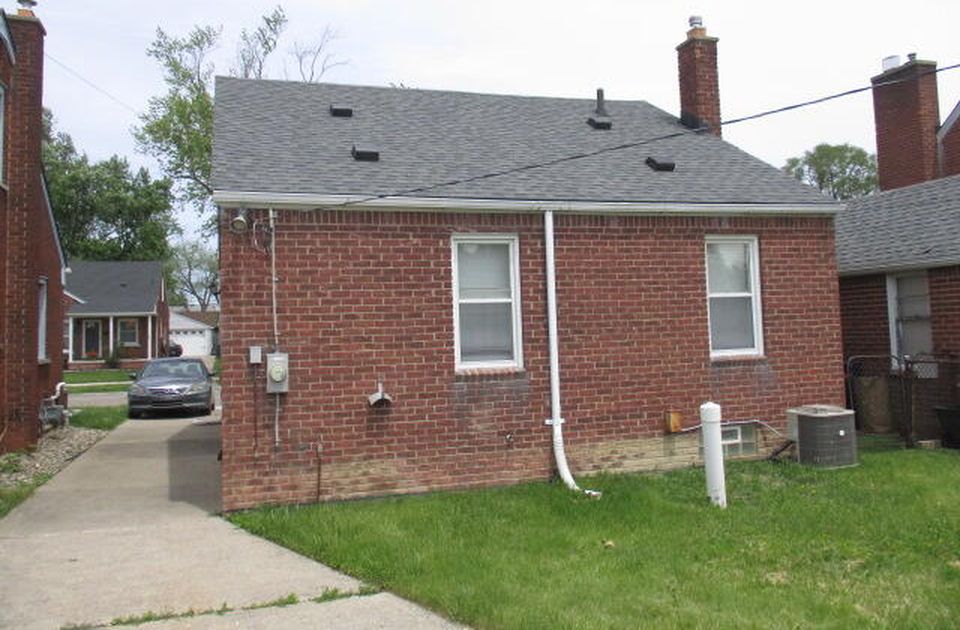 1425 Moran Ave, Lincoln Park, MI - View 4