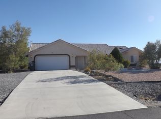 731 W Painted Trails Rd, Pahrump, NV 89060