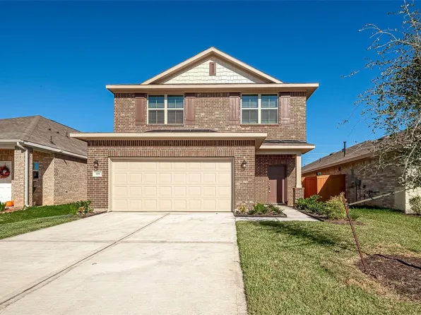 436 Long Beach Bay Dr, Katy, TX 77493