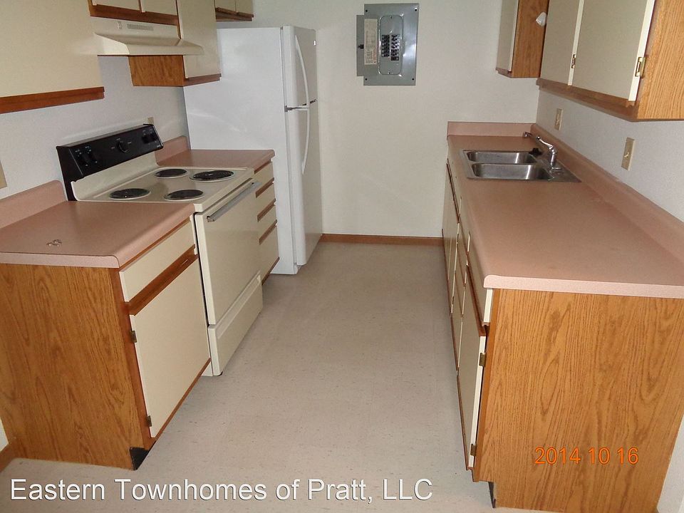 Eastern Townhomes Apartment Rentals Pratt, KS Zillow
