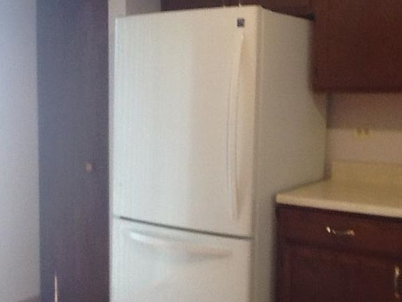 New Refrigerator