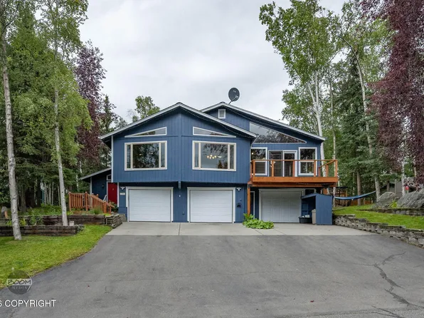 17347 Kahiltna Dr, Eagle River, AK 99577