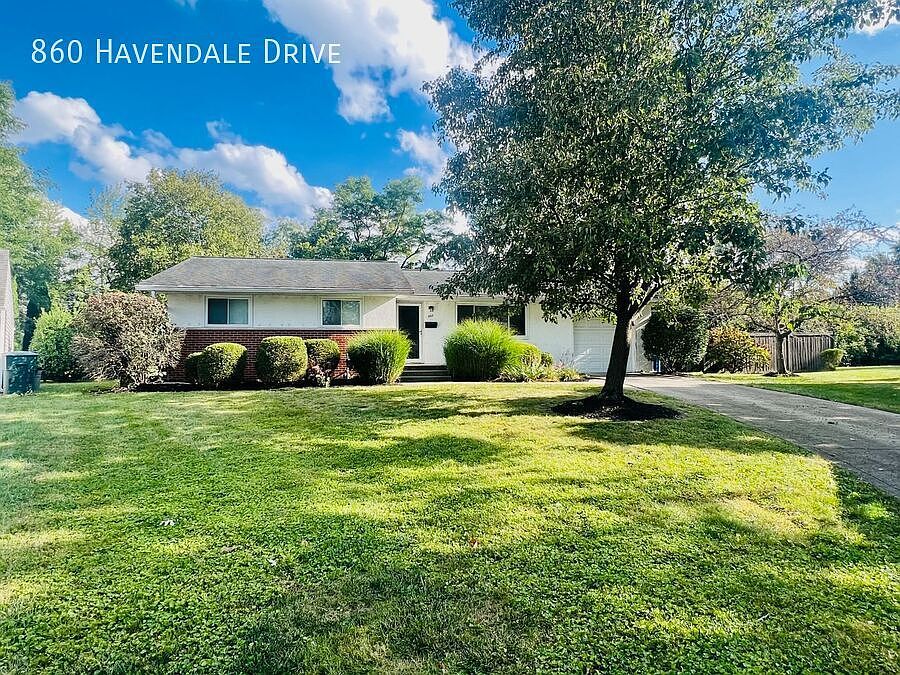 1st image of 860 Havendale Dr