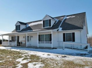 9545 Radcliffe Rd, Adamsville, OH 43802