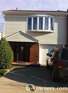Front of the house