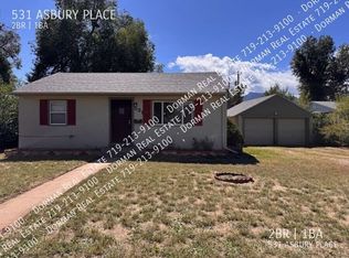 531 Asbury Pl, Colorado Springs, CO 80905