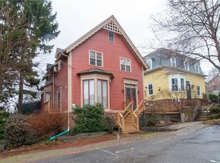 15 Benefit St, Providence, RI 02904