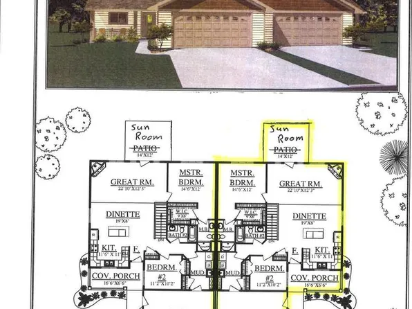 1215 16th Fairway DRIVE, Viroqua, WI 54665