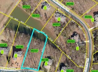 Quinlan Ln LOT 20, Lincolnton, NC 28092