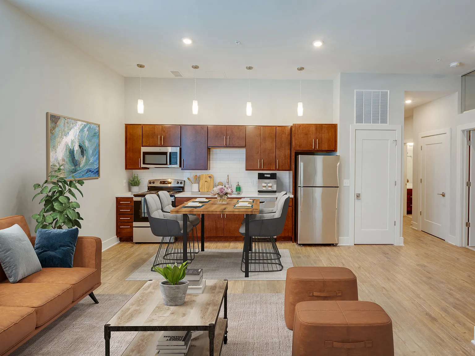 22 Light Apartments — Photo 2