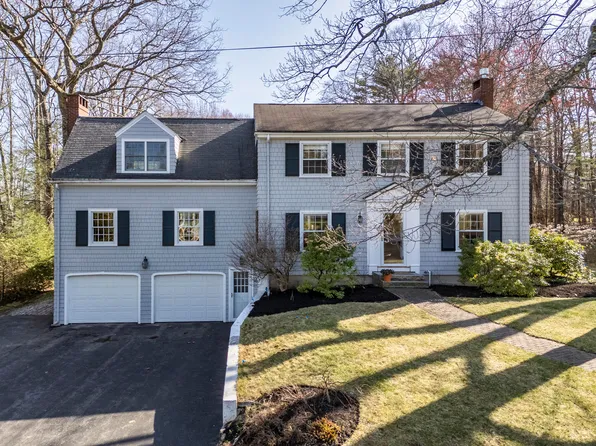23 Wildwood Boulevard, Cumberland, ME 04110