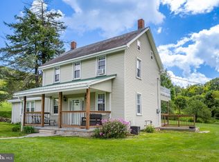 1106 Brethern Church Rd, Accident, MD 21520