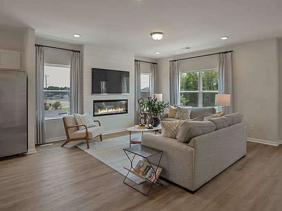 The Radcliffe - Family Room