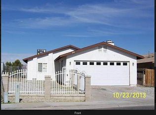 830 Crescent Dr, Barstow, CA 92311