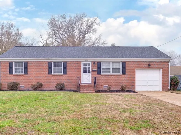 205 Florence Dr, Hampton, VA 23666