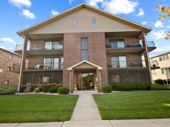 16718 Paxton Ave APT 1S, Tinley Park, IL 60477