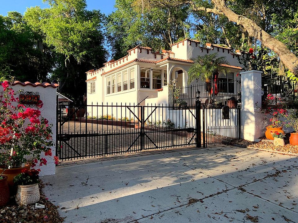 1925 Mediterranean Revival