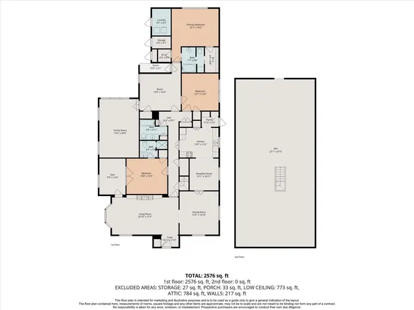 2103 Swift Blvd, Houston, TX 77030