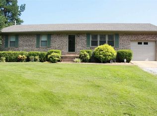 8990 Brundige Rd, South Fulton, TN 38257