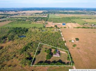 7684 NE County Road 2060, Powell, TX 75153