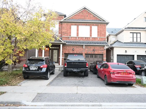 39 Harbourtown Cres, Brampton, ON L6V 4P6