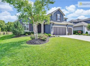 11522 W 157th Ter, Overland Park, KS 66221