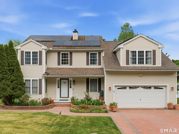 43 Kyle Court, Meriden, CT 06450