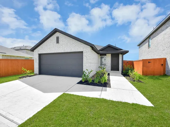 10411 Birds Nest Dr, Beasley, TX 77417